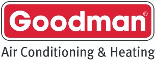 A2Z Heating and Plumbing North Liberty Iowa City Goodman Air Conditioning Heating logo